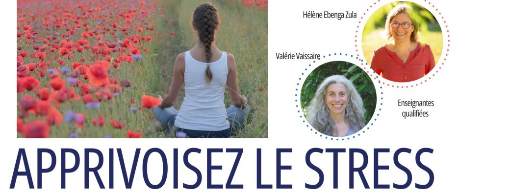 Découvrir la méditation de pleine conscience -MBSR - à Rennes