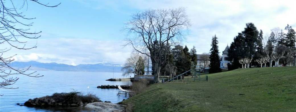 Découvrir notre biodiversité - le parc Dollfus