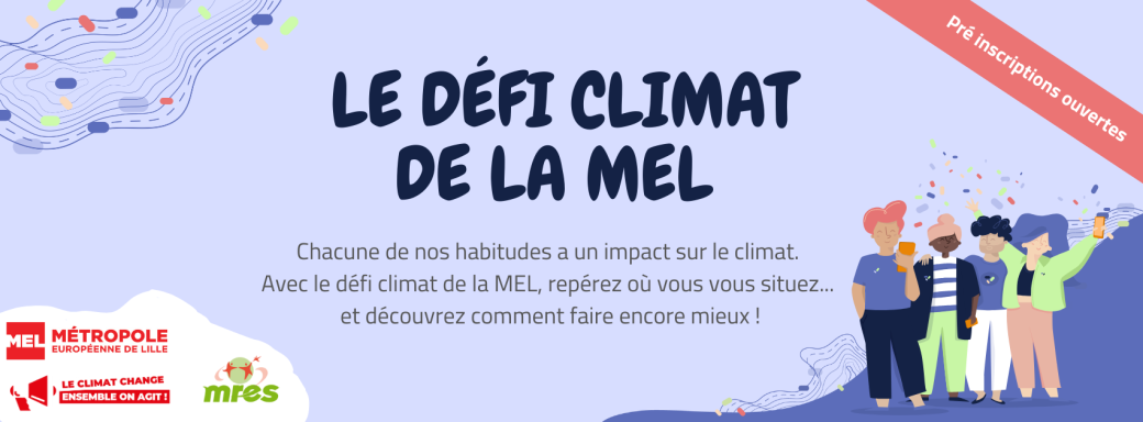 Défi Climat - Événement de lancement