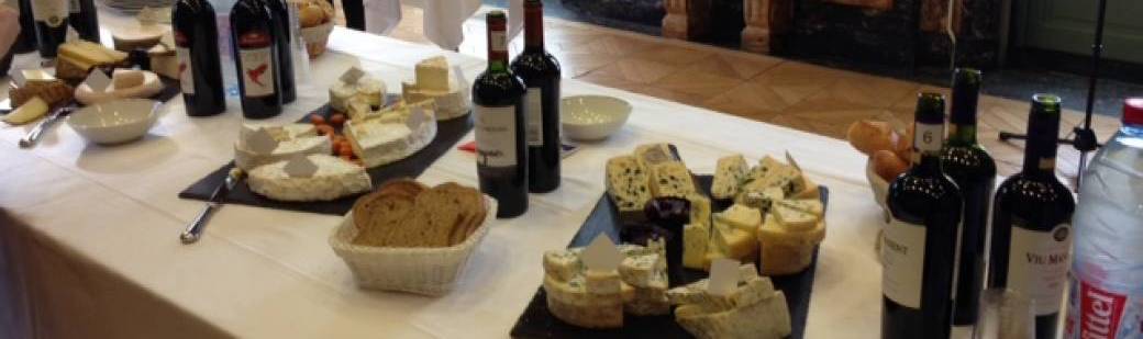 ALORA Wine and Cheese Tasting