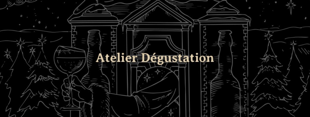 Les ateliers de dégustation - La sélection de la Brasserie Caulier