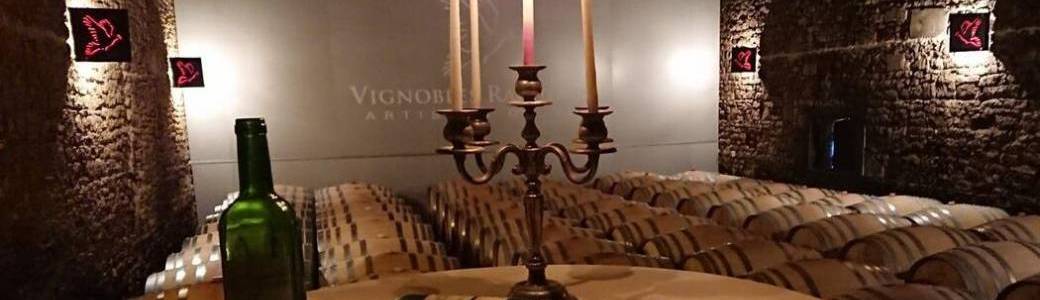 Le Déjeuner Vigneron (groupes à partir de 35 pax)