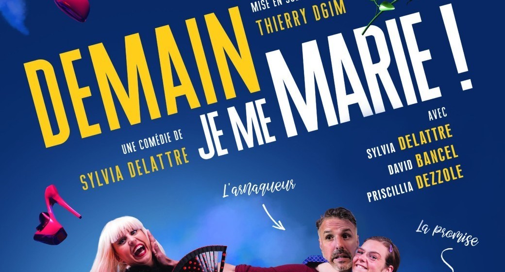 Demain je me Marie ! SOIREE 31/12