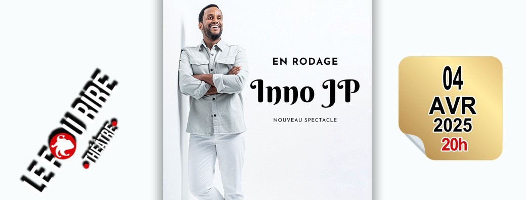 Inno JP : En rodage