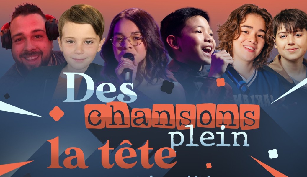 Des chansons plein la tête