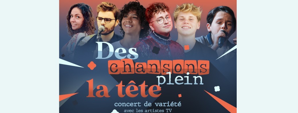 Des chansons plein la tête