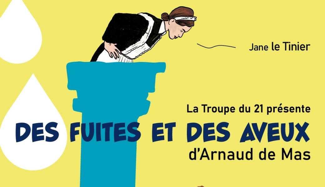 Des Fuites et des Aveux