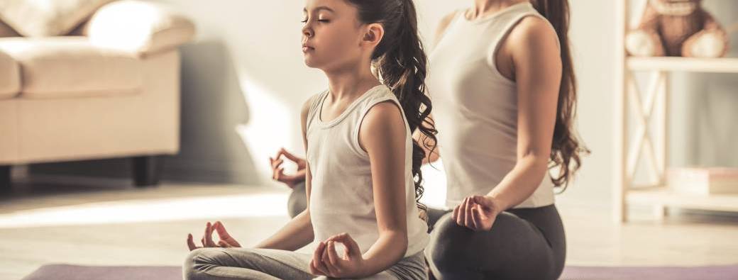 Détente : "Yoga en famille"