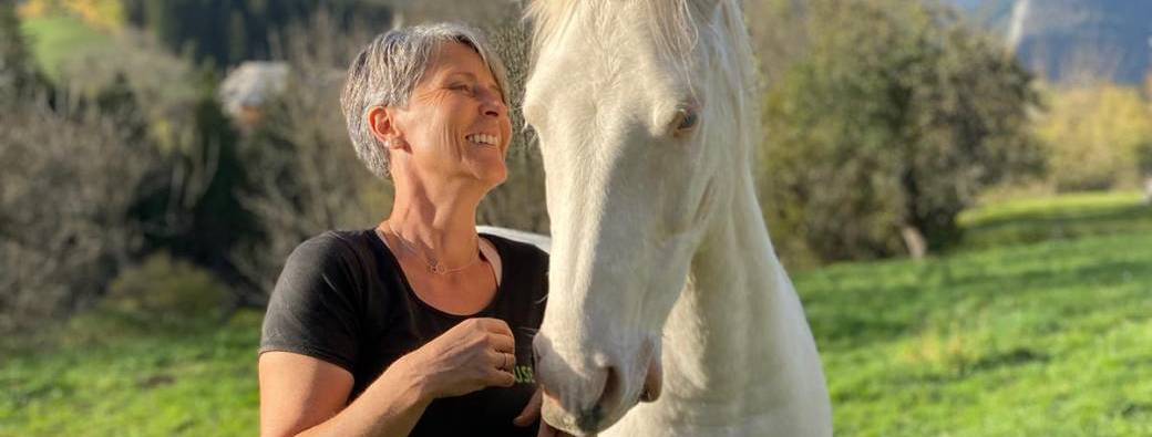 Devient le meilleur ami de ton cheval