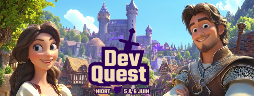 DevQuest 2025 - Billetterie 