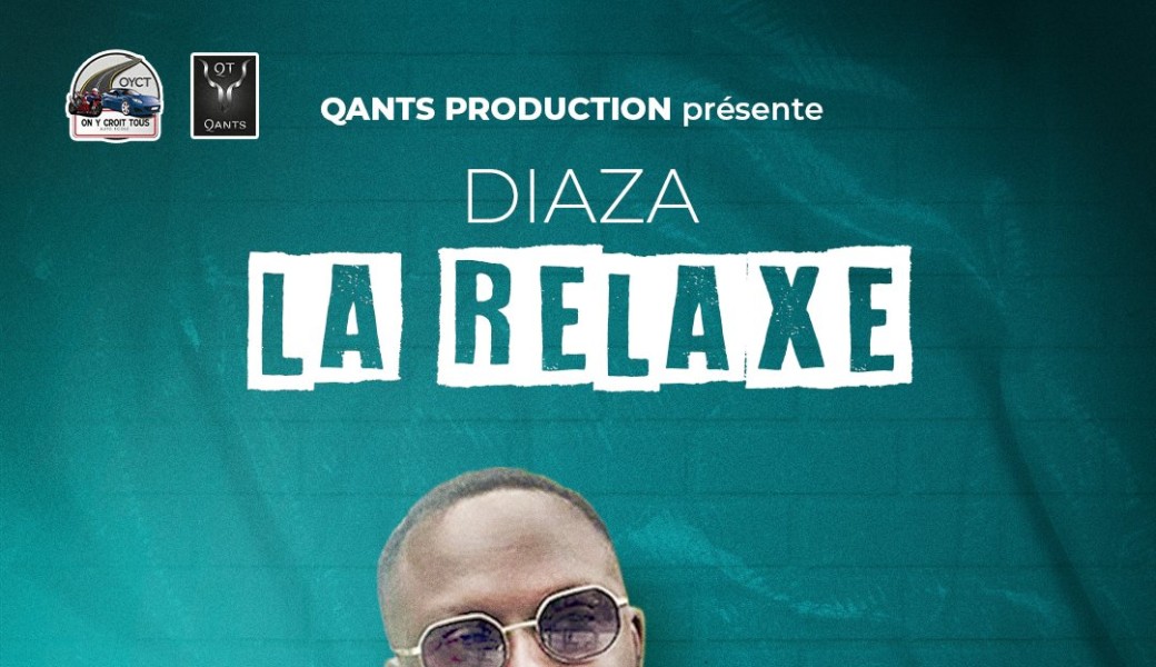 Diaza - La Relaxe