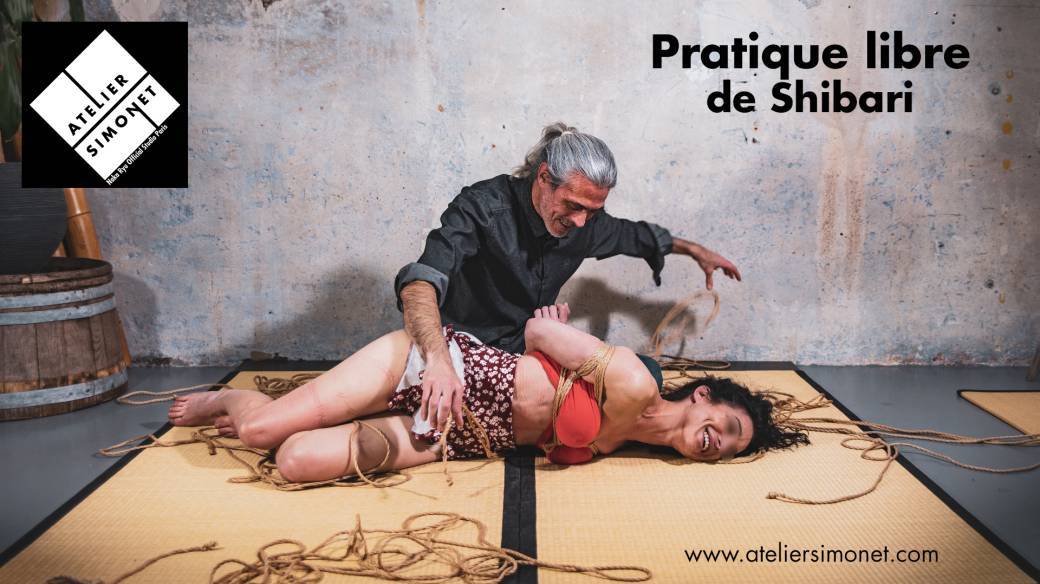 DIM 04/05 : Shibari : Pratique libre