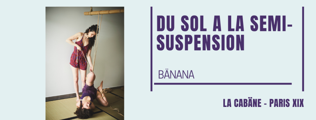  [DIM - 18 MAI] Du sol à la semi-suspension