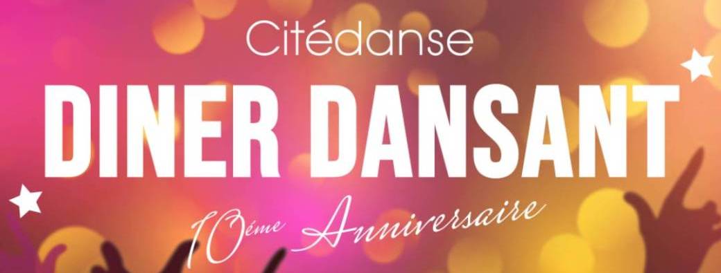 Diner dansant 29 mars