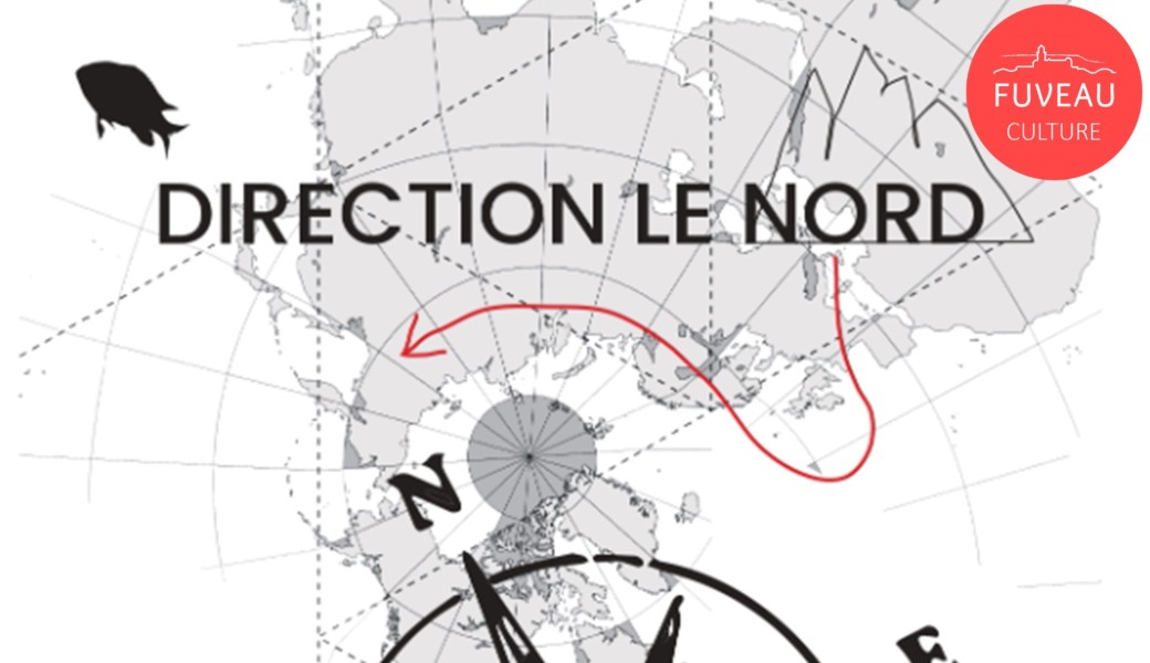 Direction le Nord / Cie Piccola Velocità - théâtre dansé dès 3 ans