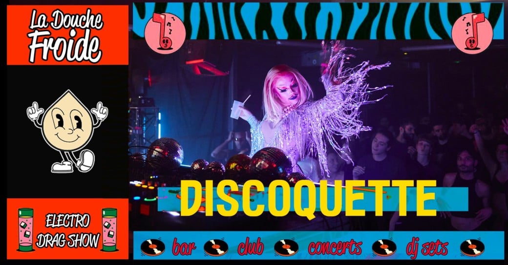 DISCOQUETTE 