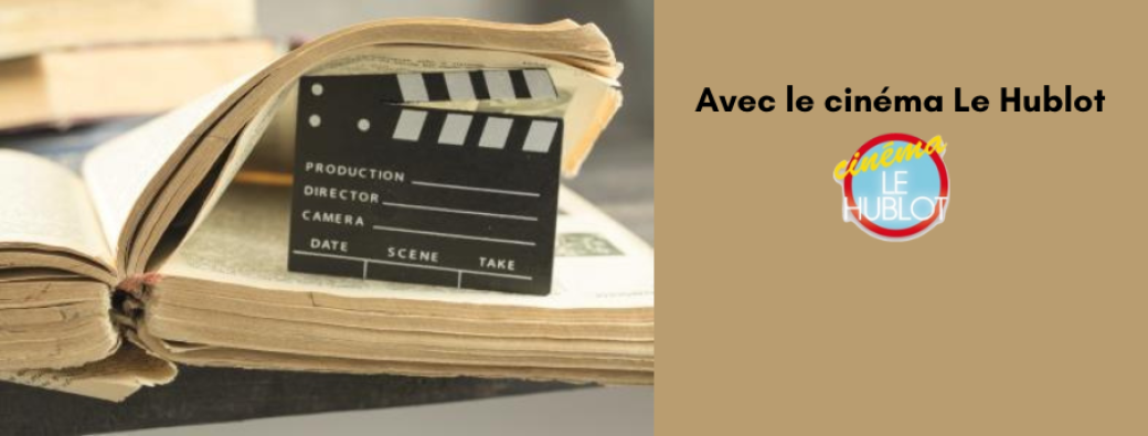 Discu-ciné : les adaptations 