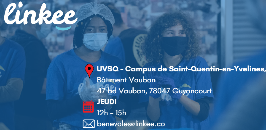 Distributions  UVSQ - Saint-Quentin