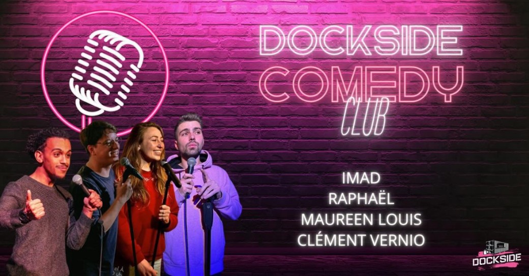 Dock Side Comedy Club #1