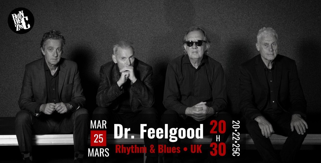 Dr. Feelgood (Rhythm & Blues • UK)