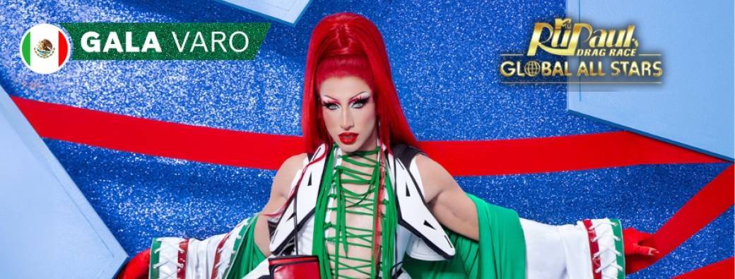 Drag Invasion : Gala Varo Eurotour Rennes 