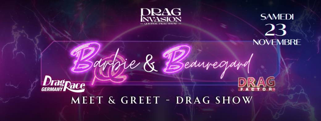 DRAG INVASION 