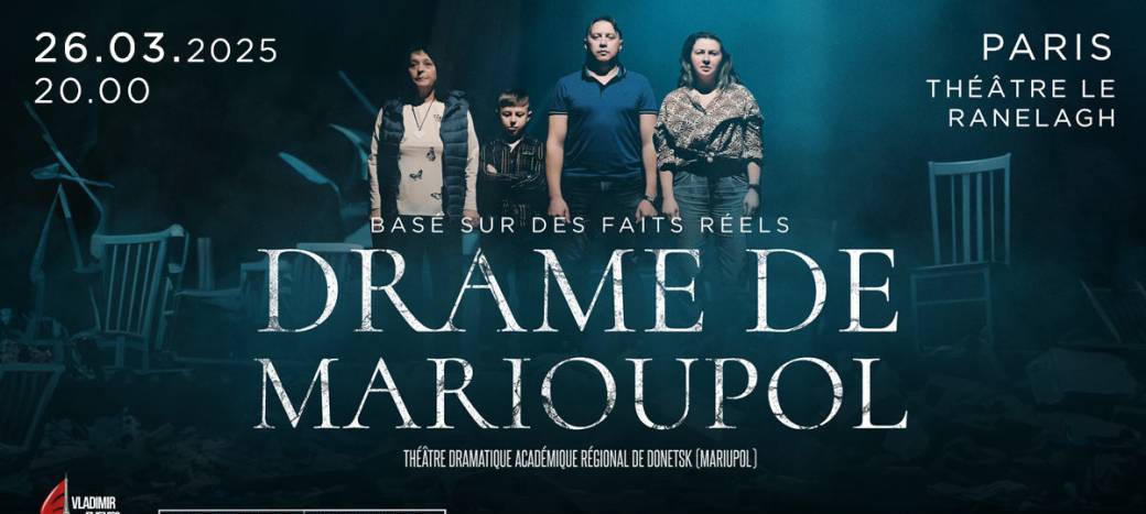 Drame de MARIOUPOL