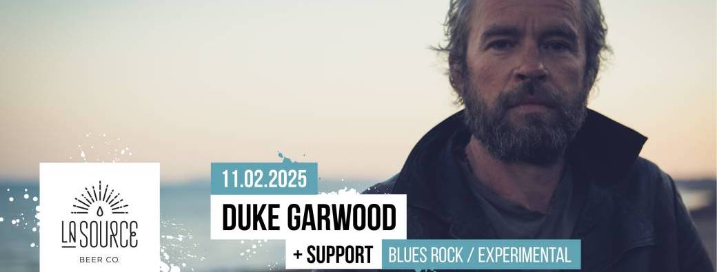 Duke Garwood + Guest