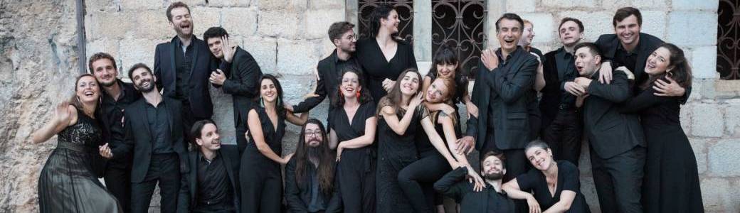 Dulci Jubilo et la Maîtrise du Conservatoire | Marseille