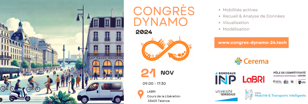 Conférence technique territoriale - DYNAMO’24