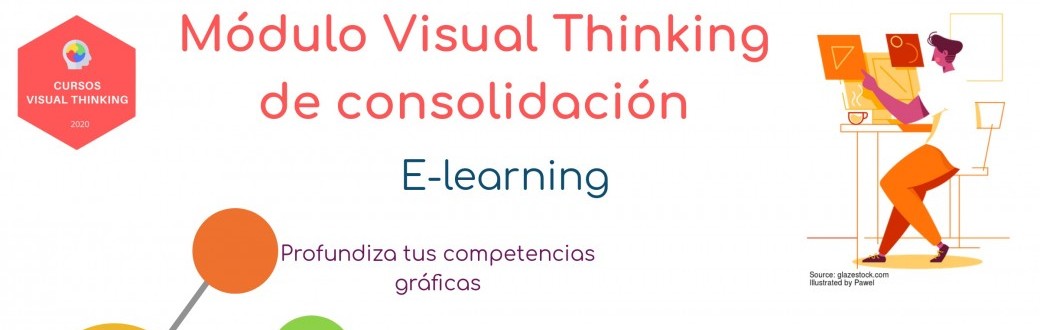 E-learning Consolidation Visual Thinking