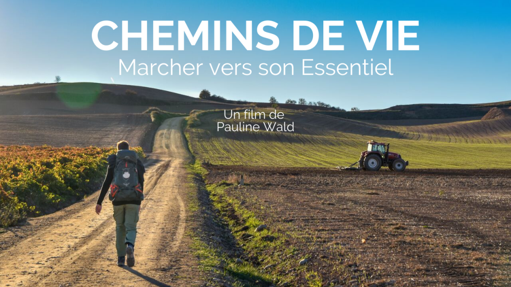 E-projection du film "Chemins de Vie"+ échanges