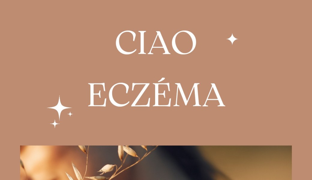 Ebook " Ciao eczéma "