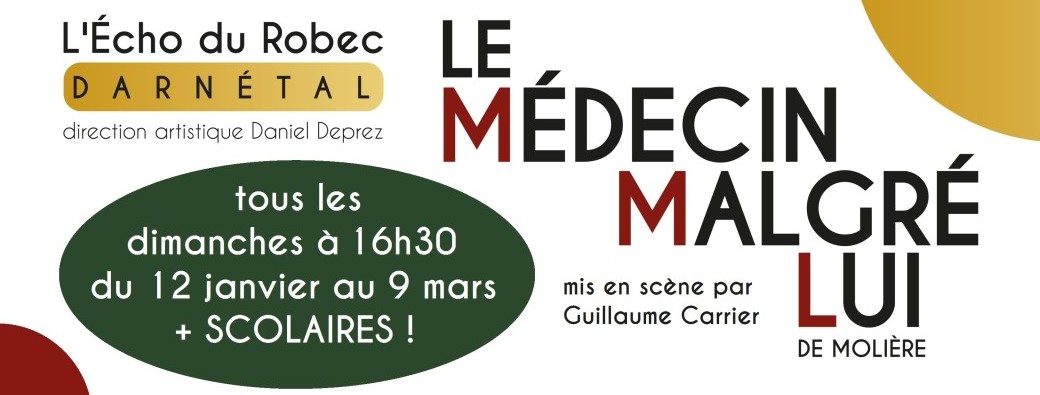 LE MÉDECIN MALGRÉ LUI