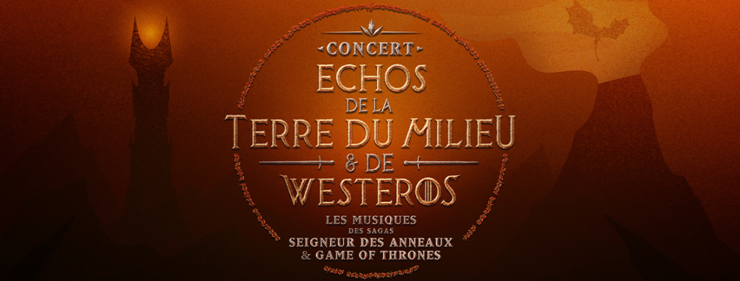 Echos de la terre du milieu et de Westeros