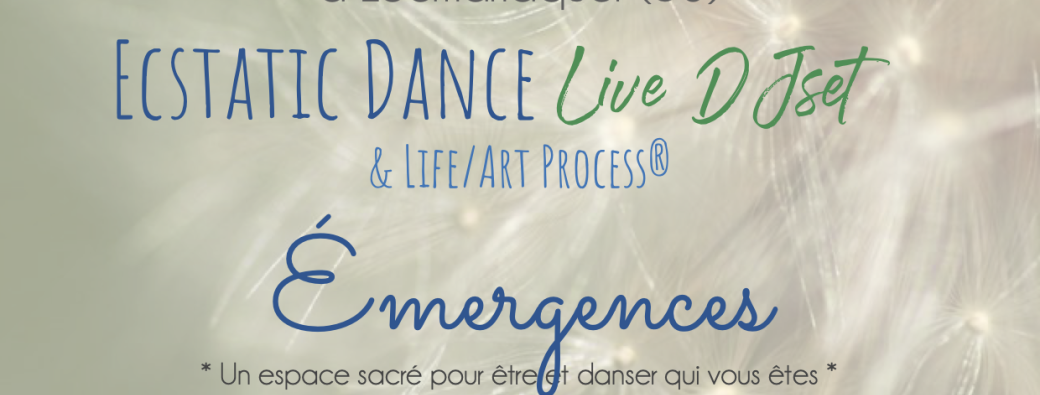Ecstatic Dance 14 avril 2024 à Locmariaquer
