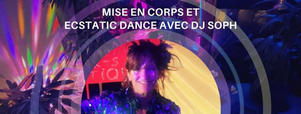 Ecstatic Dance Montpellier 01/10/24