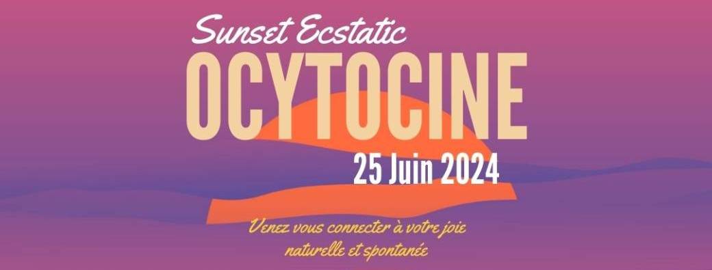 Ecstatic Dance Ocytocine Full Moon 25/06/24
