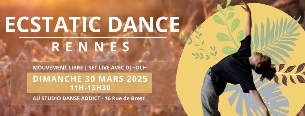 Ecstatic Dance - Rennes