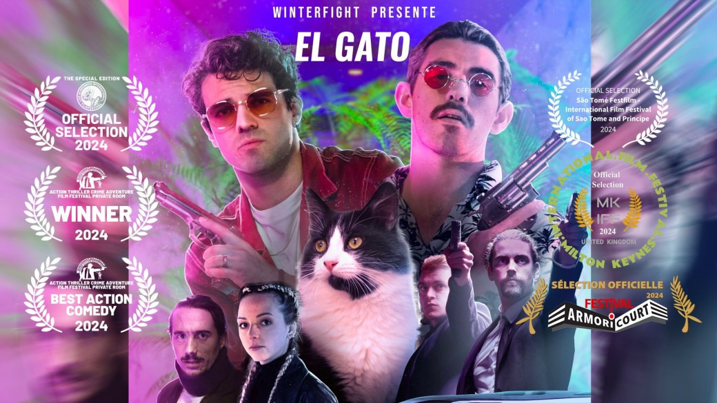 El Gato Projection