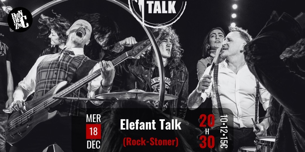 Elefant Talk (Rock-Stoner)