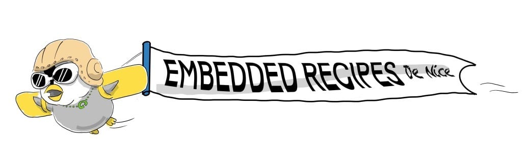 Embedded Recipes 2025