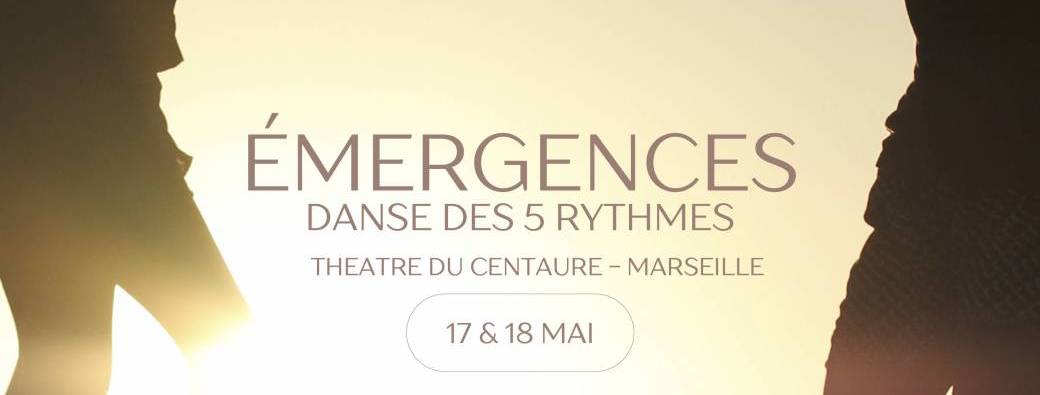 EMERGENCE - Marseille - 17 & 18 MAI 2025