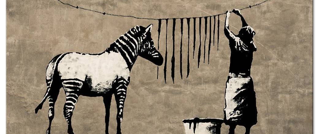 EN LIGNE - " Banksy "