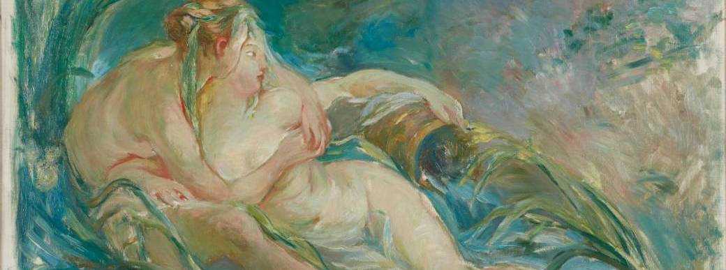EN LIGNE - " Berthe Morisot et le XVIIIe s "