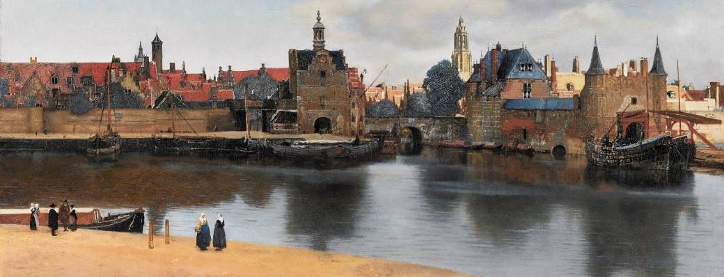 EN LIGNE - " Johannes Vermeer "