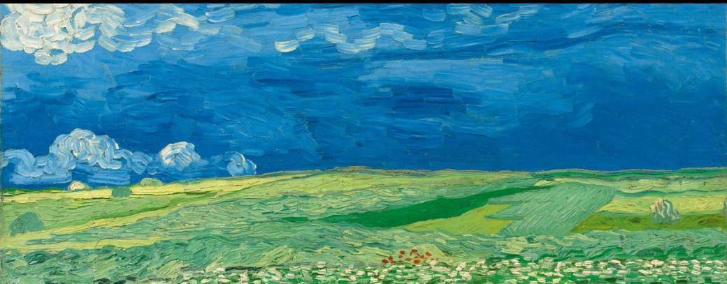 EN LIGNE - " Van Gogh à Auvers-sur-Oise : les derniers mois "