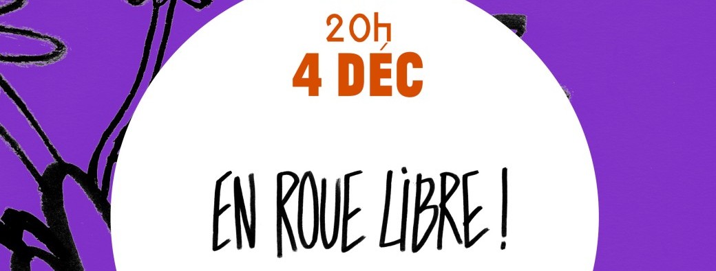 En roue libre !