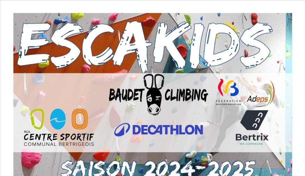 Escakids Lundi 3° Module 2024-2025