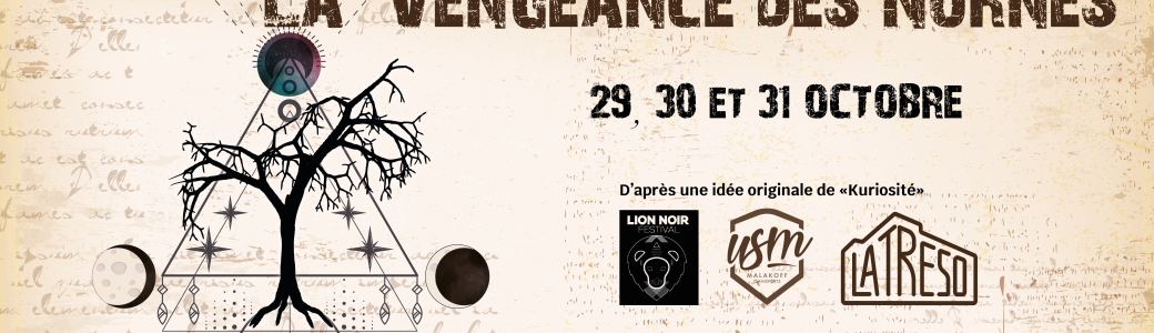 Escape Game 2023 : La Vengeance des Nornes